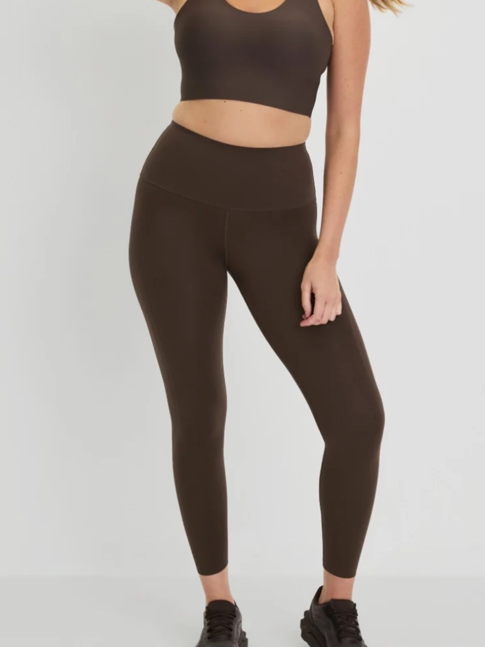 Knix HiTouch High Rise Legging Size Small NWT